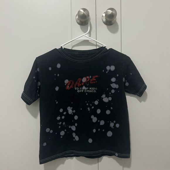 D.A.R.E shirt. Size 7/8 in Kids - Picture 1 of 5